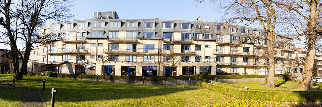 slideshow Residentie Parc Astrid